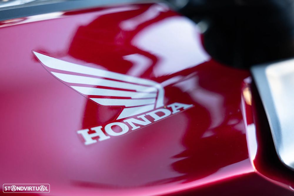 Honda CBR - 5