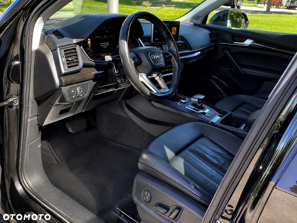 Audi Q5 45 TFSI quattro S tronic - 11