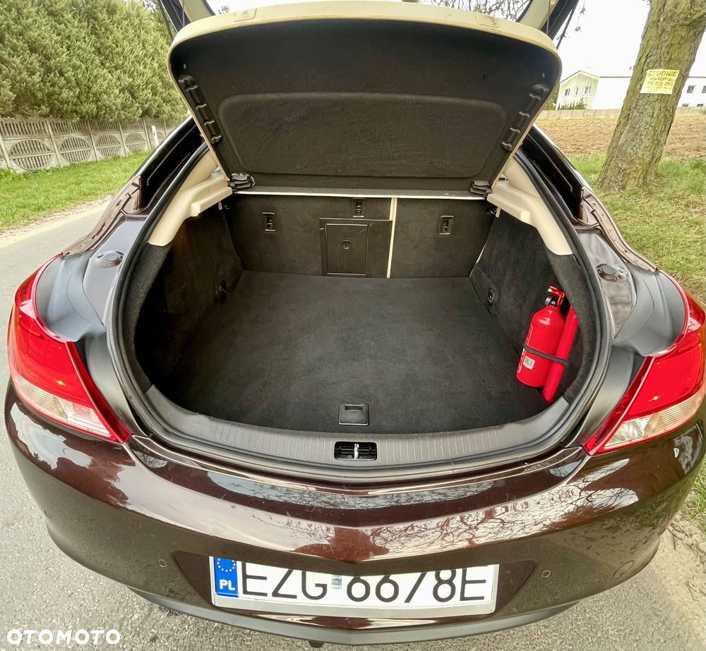 Opel Insignia 1.4 Turbo ecoFLEXStart/Stop Business Edition - 30