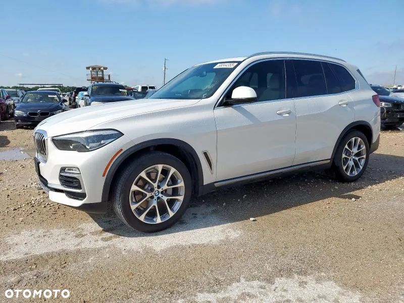 BMW X5 xDrive35i Sport-Aut - 1
