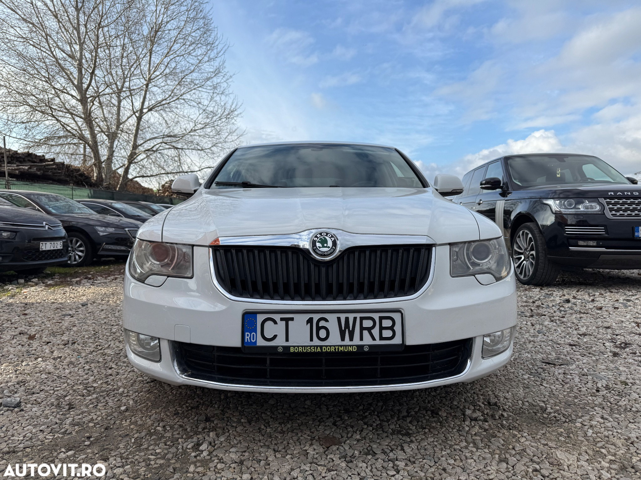 Skoda Superb 1.9 TDI Comfort - 11