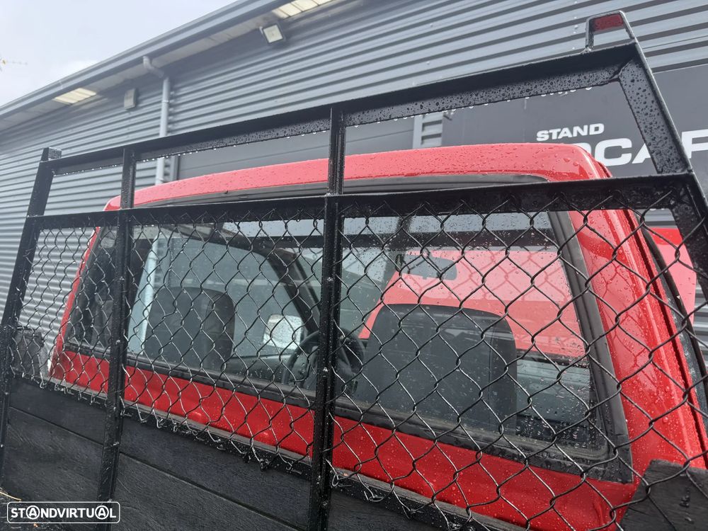 Nissan PICK-UP D21 TD 25 4X4 3 LUGARES - 15