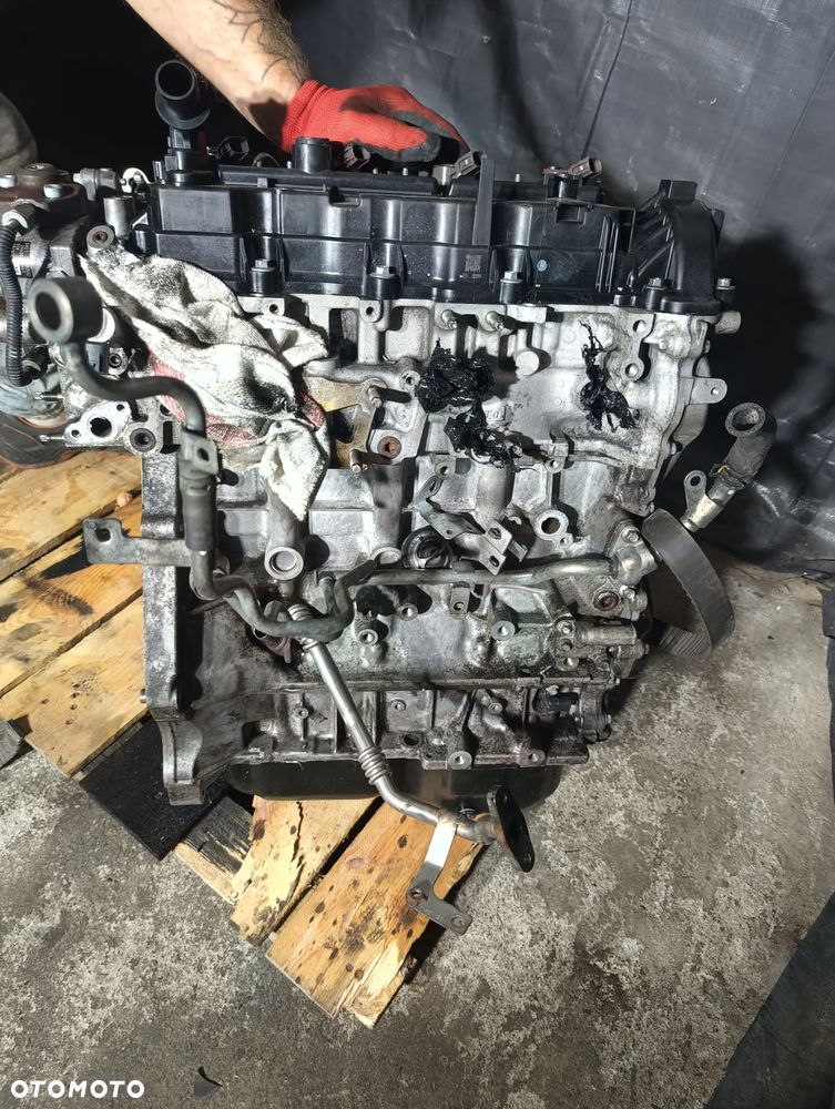 SILNIK Mazda CX5 6 2.2 SH01 EU5 14R SLUPEK - 4