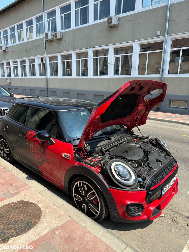 Mini John Cooper Works Aut. - 18