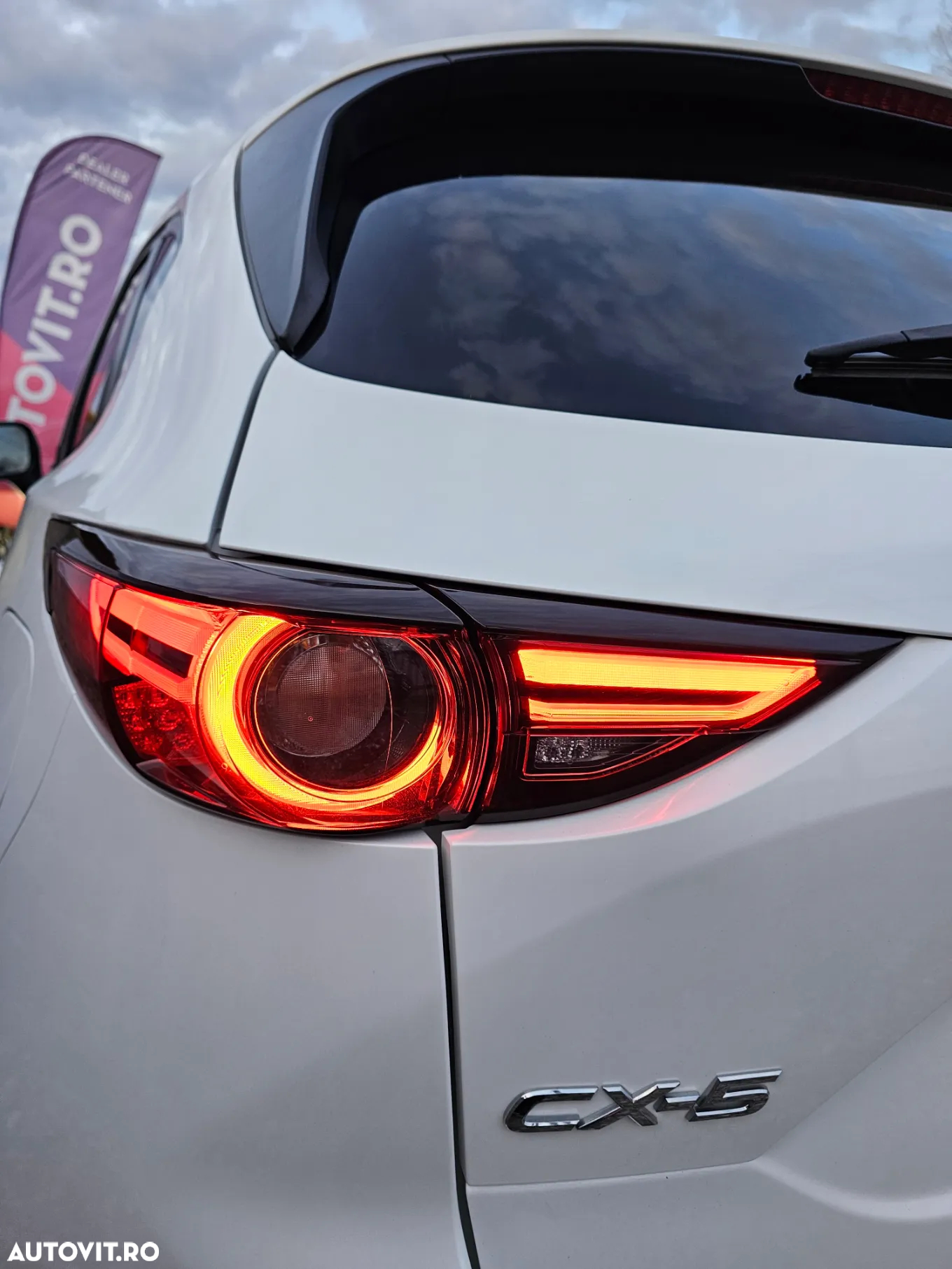 Mazda CX-5 - 40