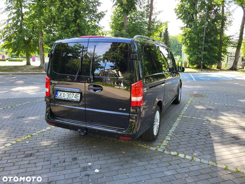 Mercedes-Benz Vito Tourer Lang EDITION - 29