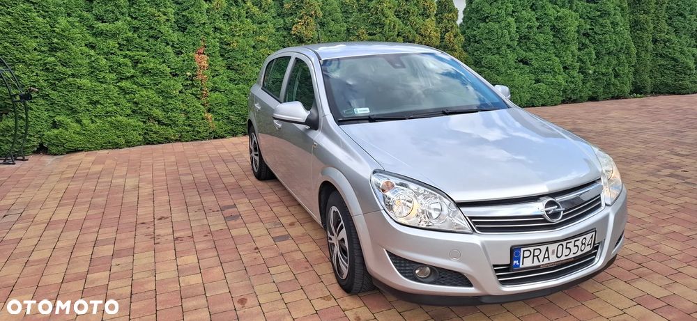 Opel Astra 1.6 - 5
