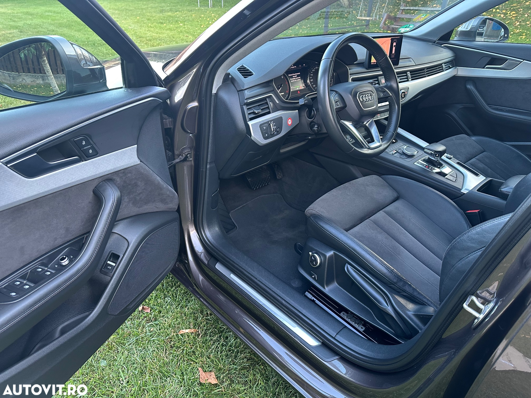 Audi A4 Avant 40 g-tron S tronic - 7