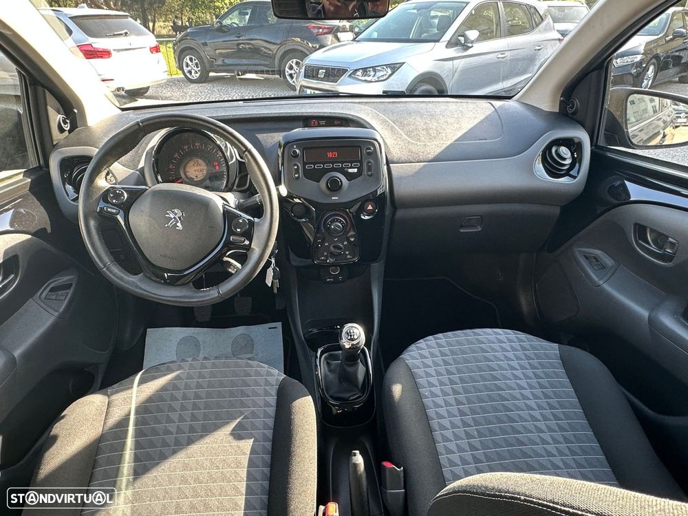 Peugeot 108 1.0 VTi Style - 11