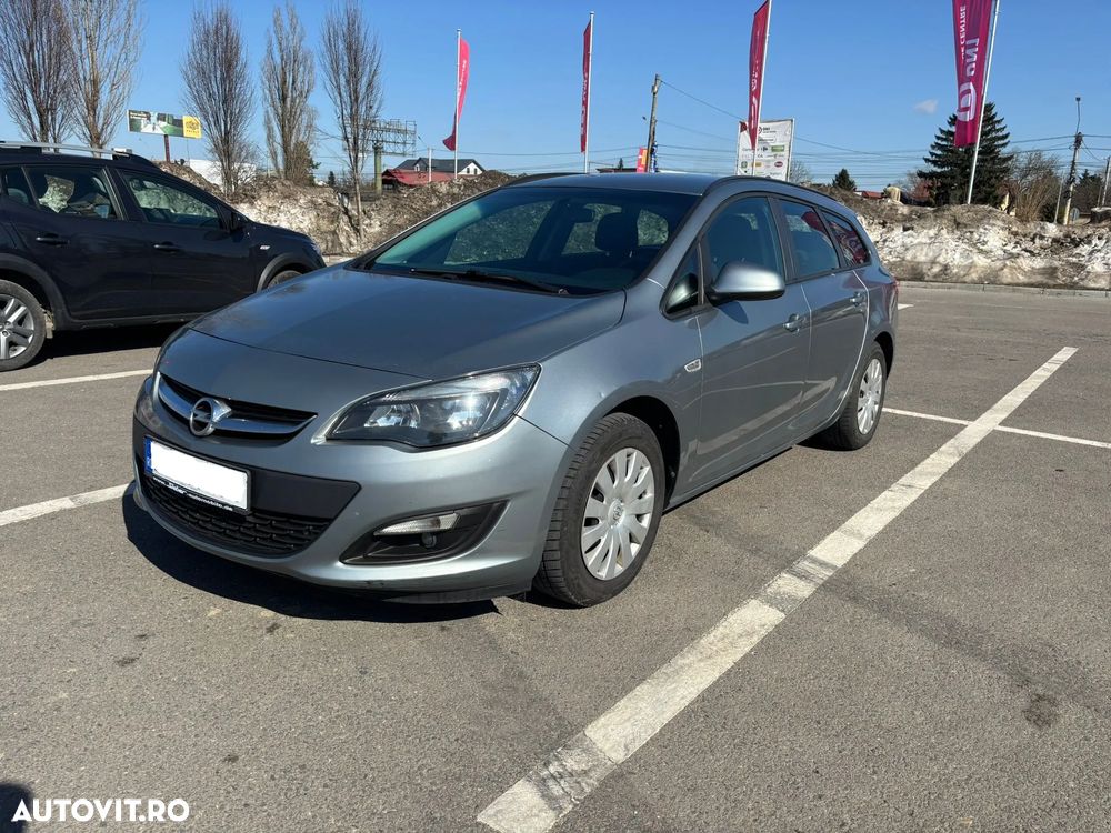 Opel Astra 1.6 CDTI ECOTEC Start/Stop Enjoy - 6