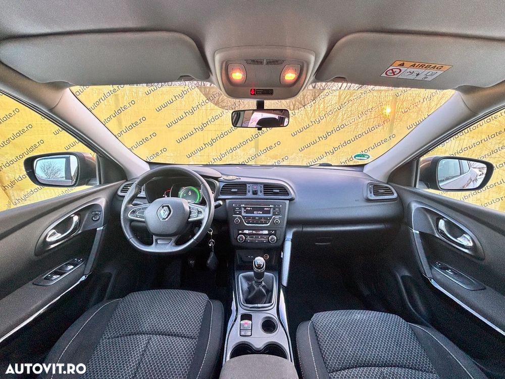 Renault Kadjar 1.2 TCe Zen - 10