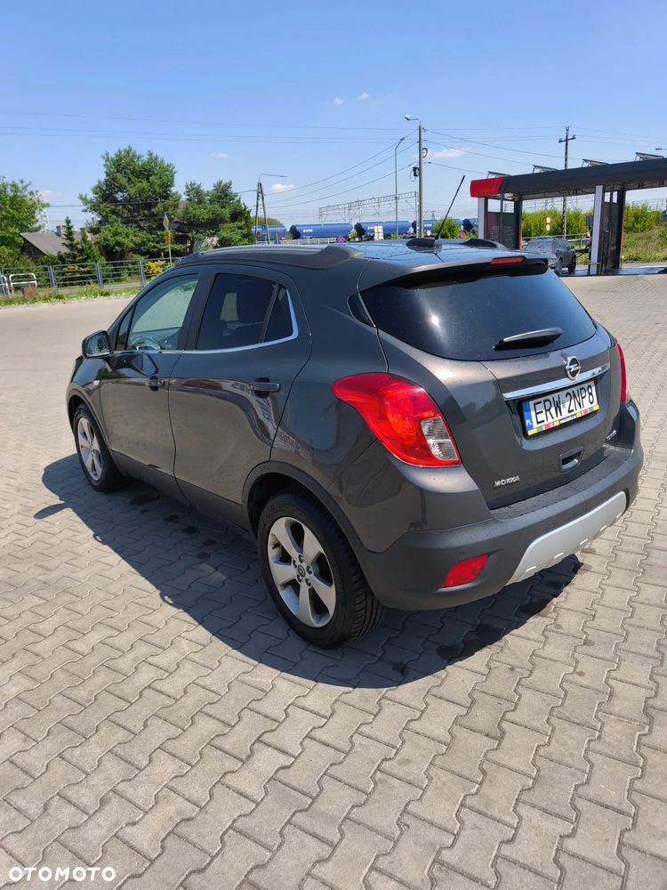 Opel Mokka 1.4 T Cosmo S&S - 4