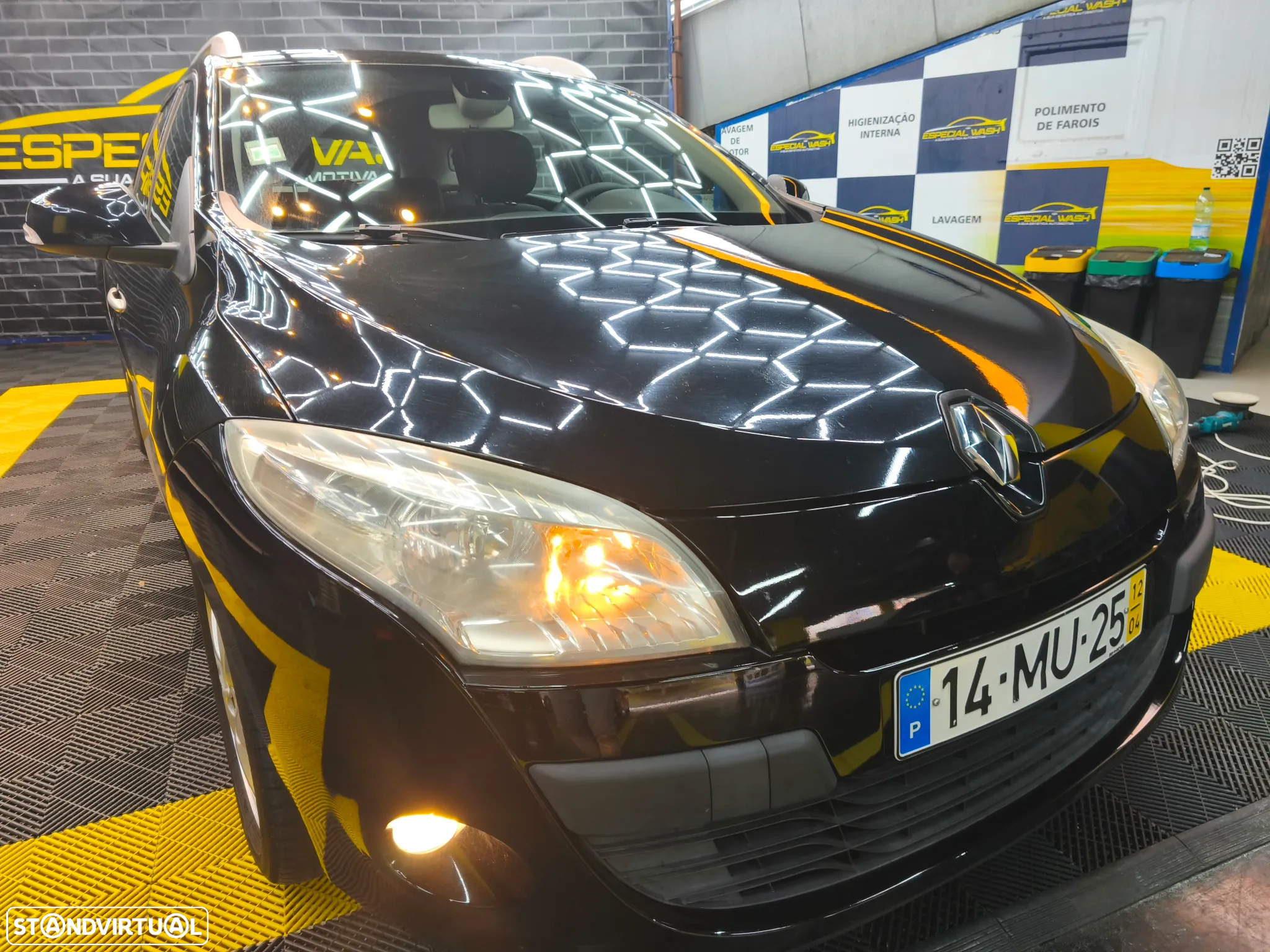 Renault Mégane Sport Tourer 1.5 dCi Dynamique S - 10