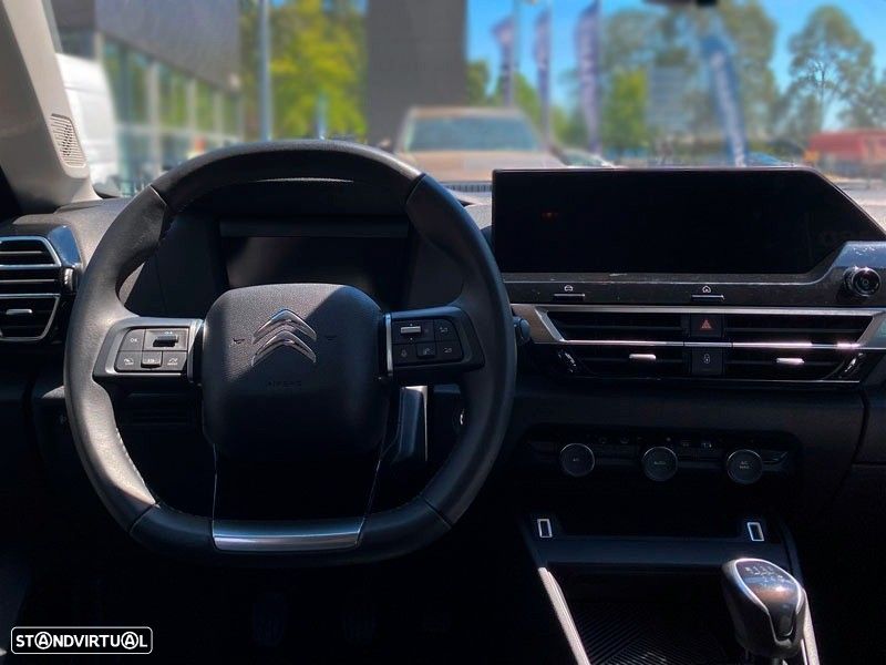 Citroën C4 1.2 PureTech Plus - 7