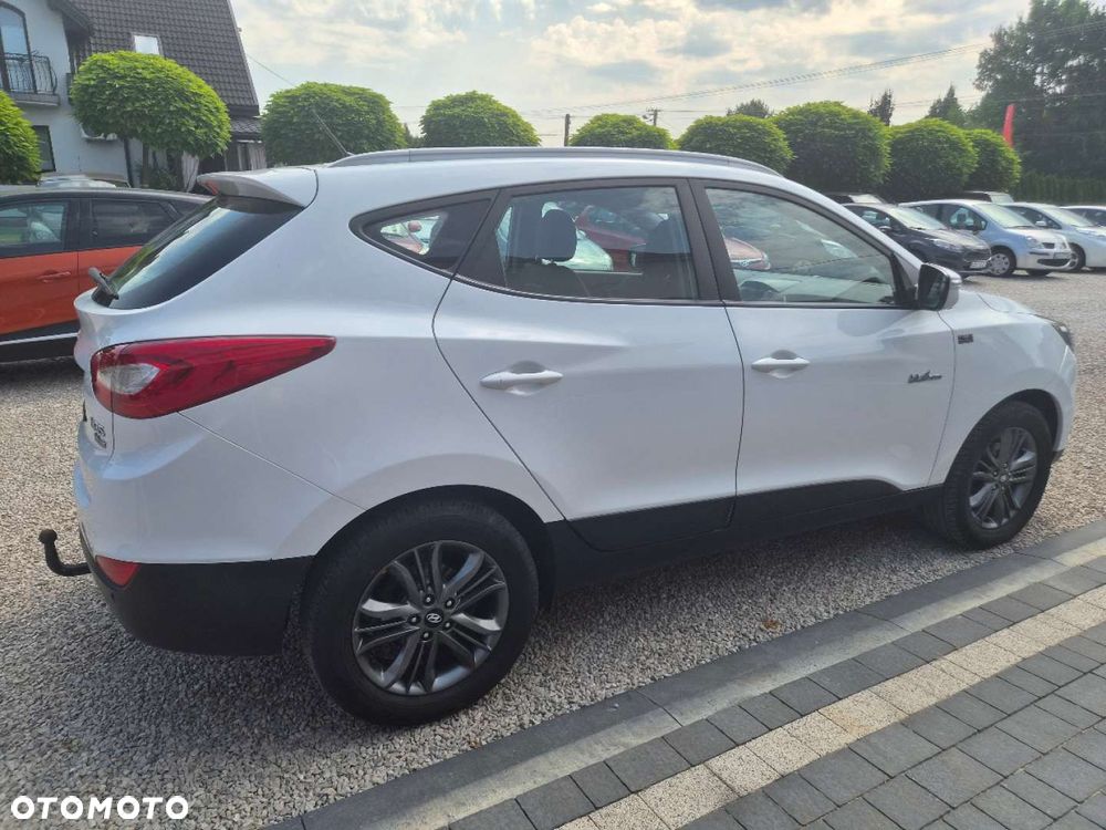 Hyundai ix35 1.6 GDI Premium 2WD - 10