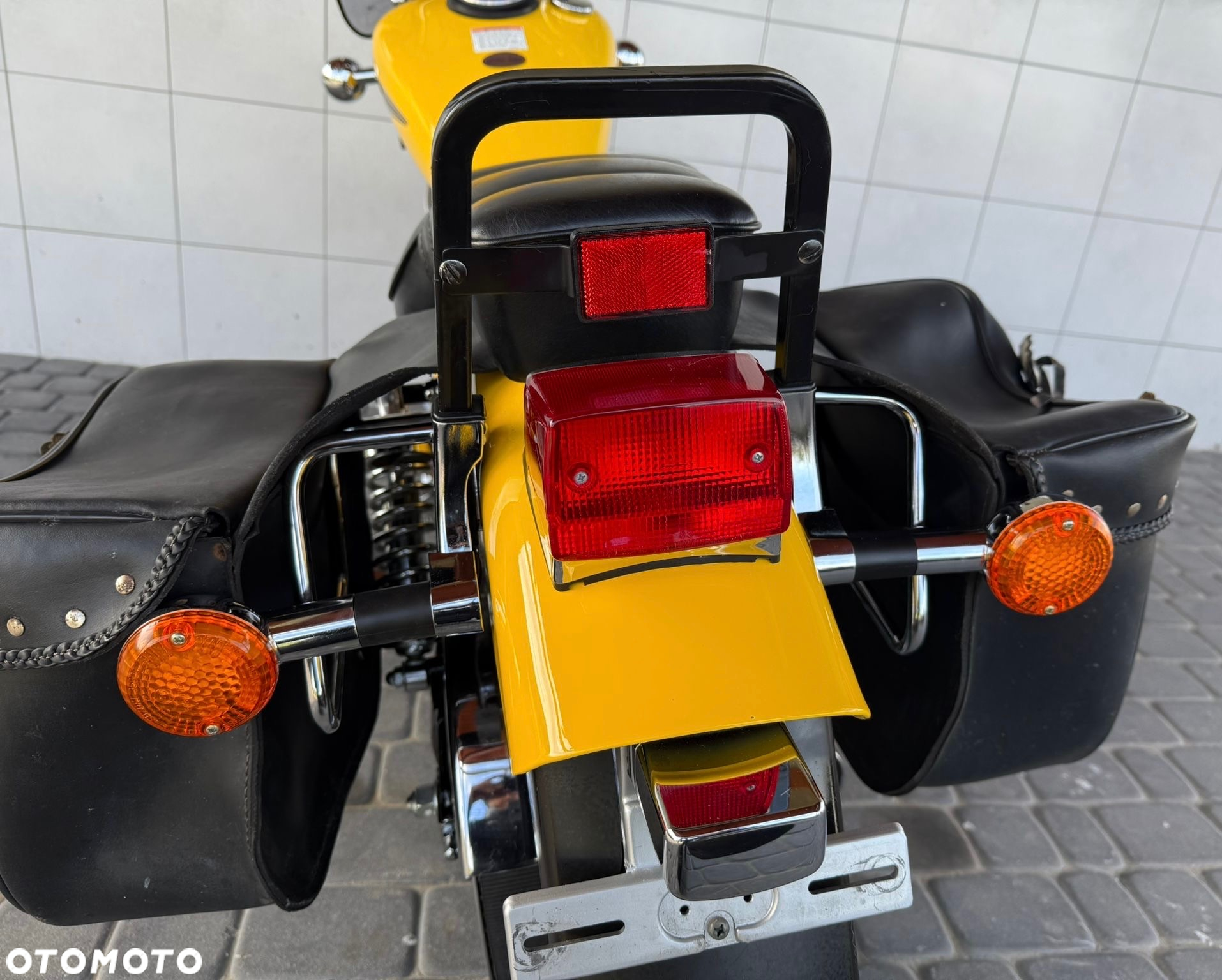 Suzuki Savage - 23
