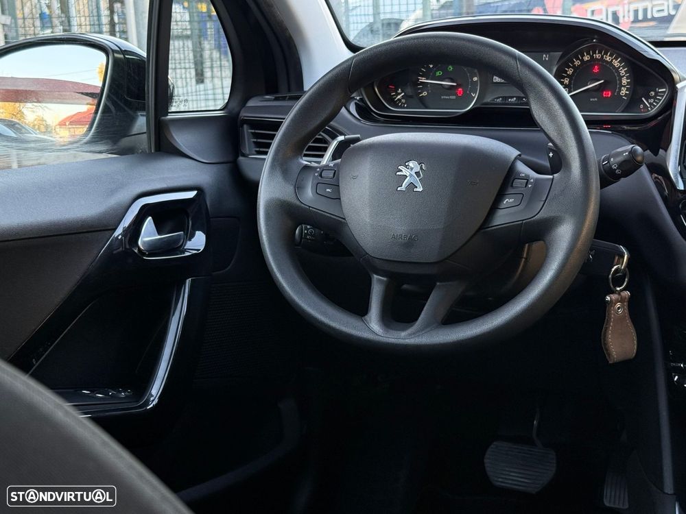 Peugeot 208 82 e-VTI ETG5 Stop & Start Active - 9