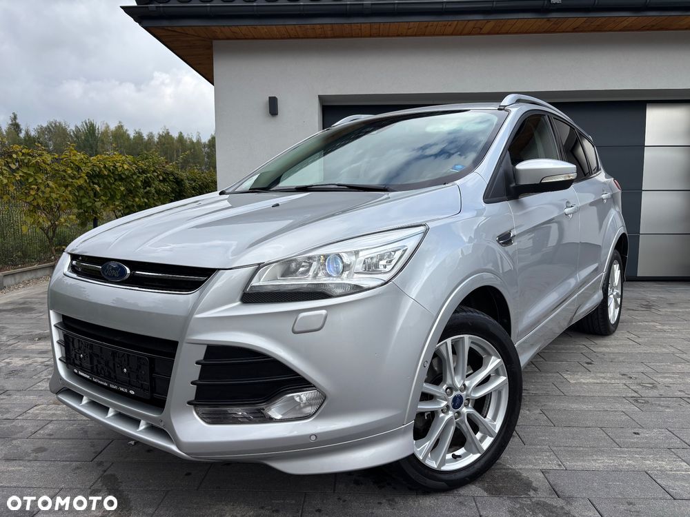 Ford Kuga 2.0 TDCi 4x4 Individual - 4