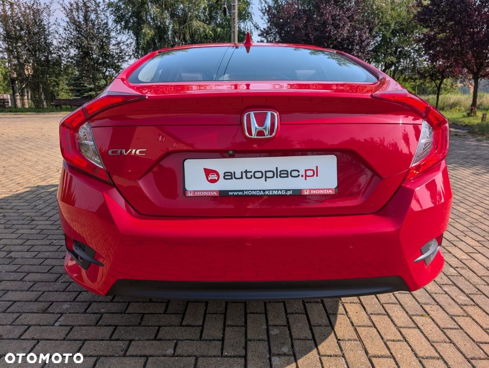 Honda Civic 1.5 T Executive CVT - 8