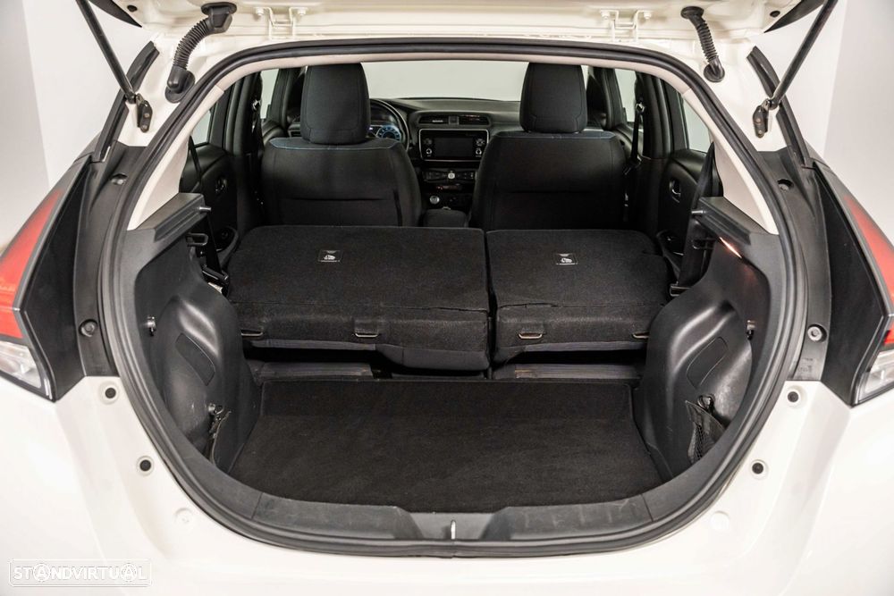 Nissan Leaf N-Connecta - 15