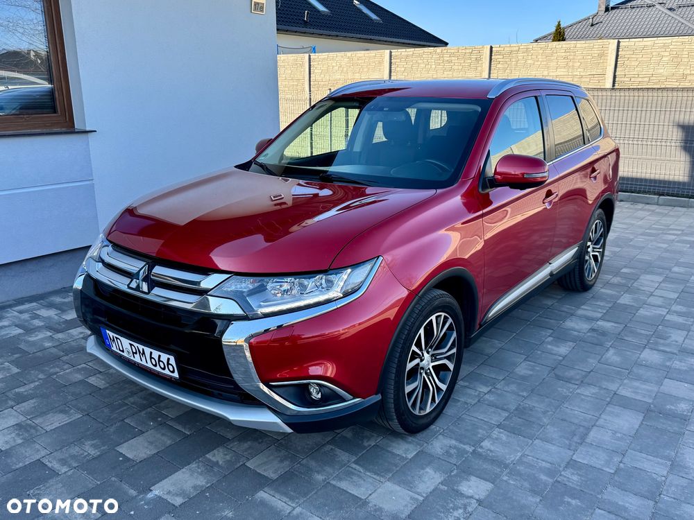 Mitsubishi Outlander - 14