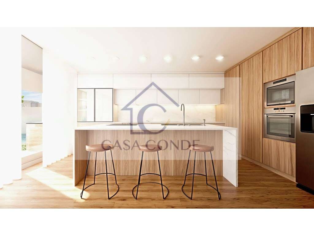 MORADIA ISOLADA TÉRREA T5 COM PISCINA | PINHAL DO GENERAL - Grande imagem: 2/16