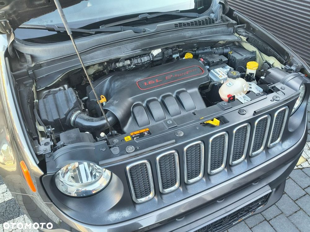 Jeep Renegade 1.6 E-TorQ Longitude FWD - 34