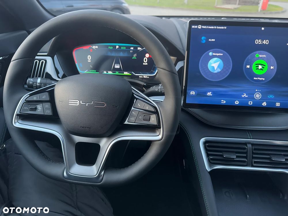 BYD Seal U 1.5 Comfort - 12