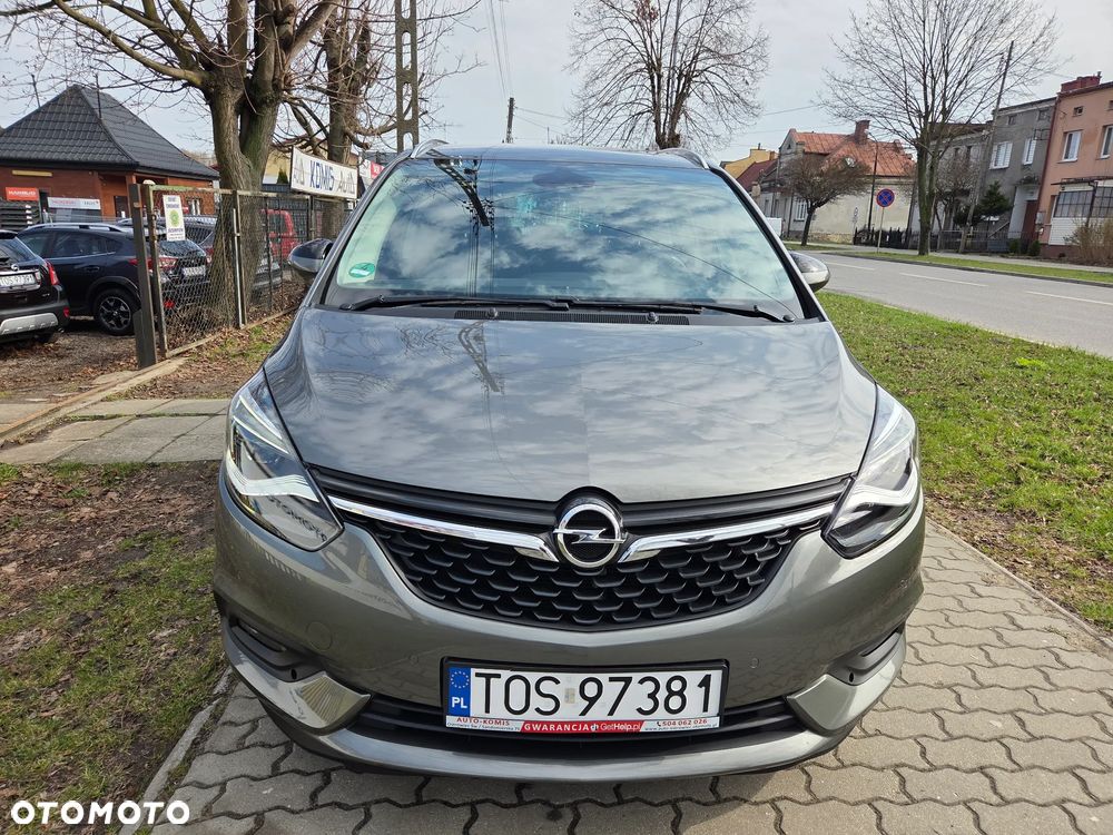 Opel Zafira 1.4 Turbo Business Edition - 27