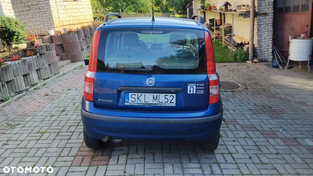 Fiat Panda 1.2 Emotion - 9
