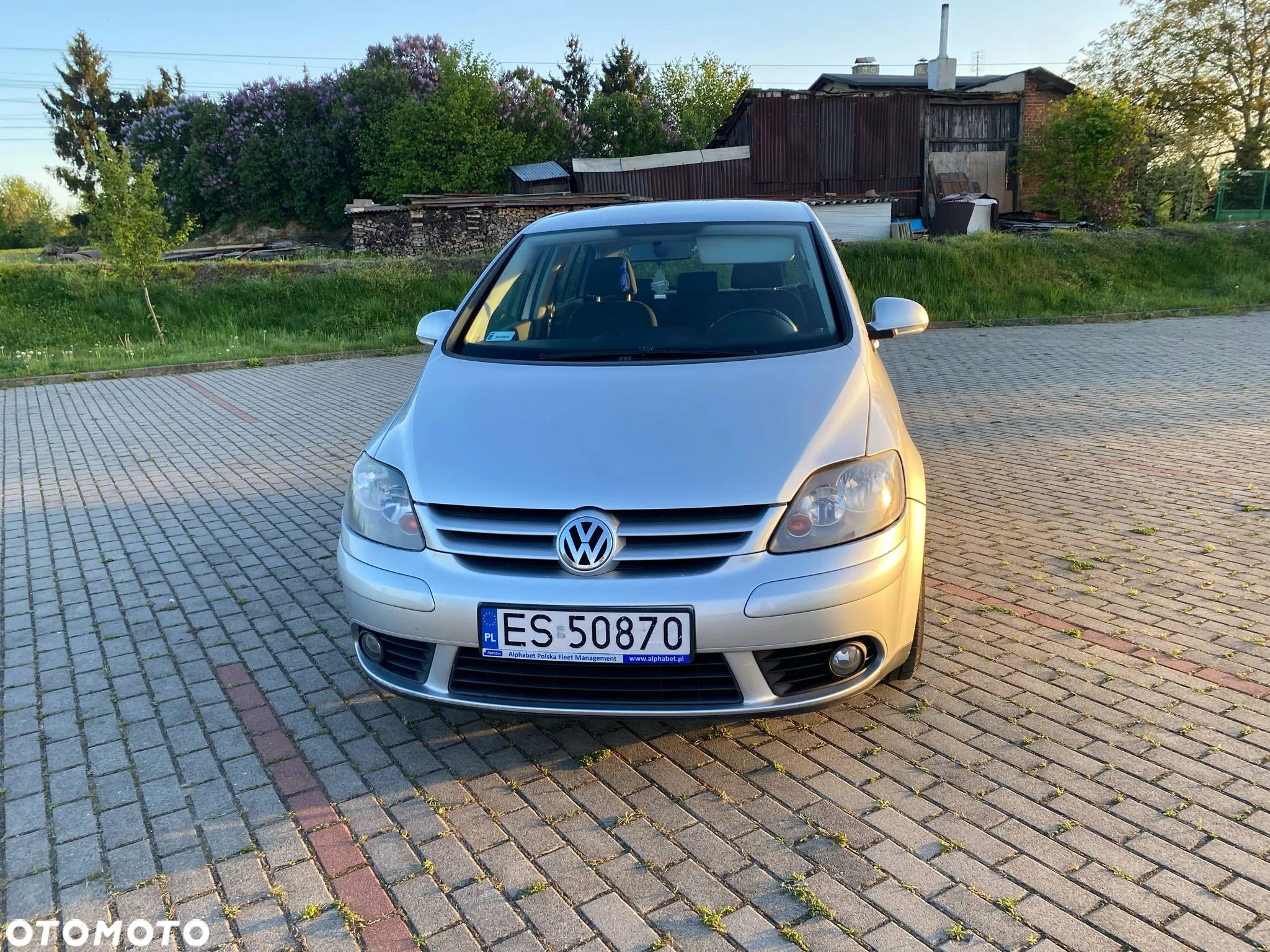 Volkswagen Golf Plus - 4