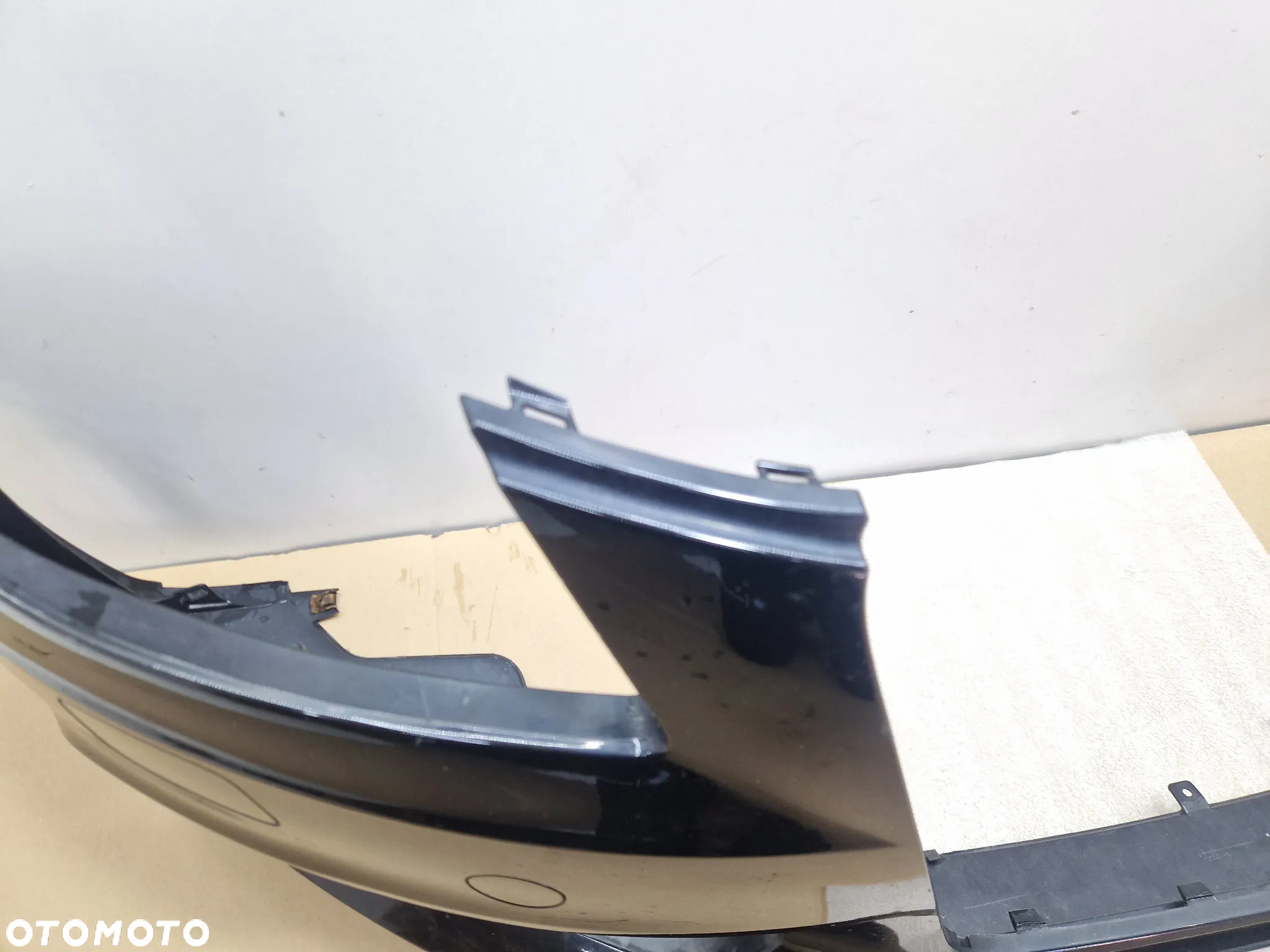 AUDI A4 B8 8K 07-11 ZDERZAK PRZÓD PRZEDNI POD XENON 8K0807437A - 3