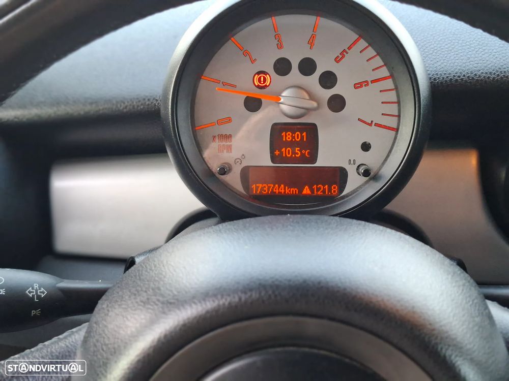 MINI Coupé Cooper SD - 13