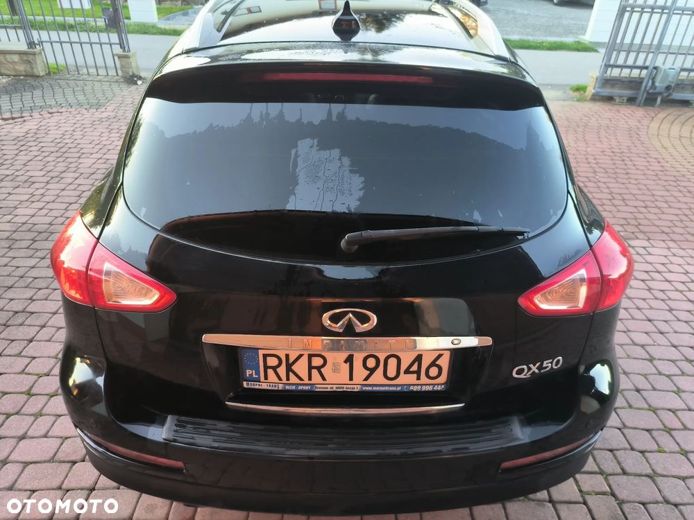 Infiniti QX50 3.0d - 8