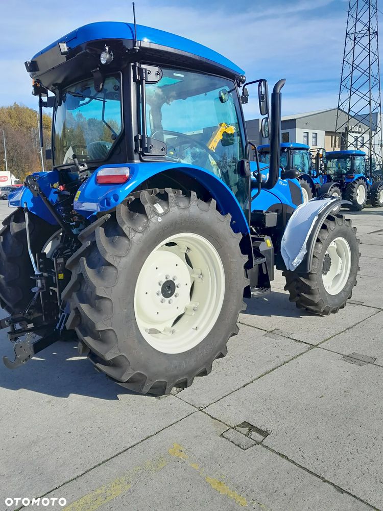 New Holland T5.90S - 2
