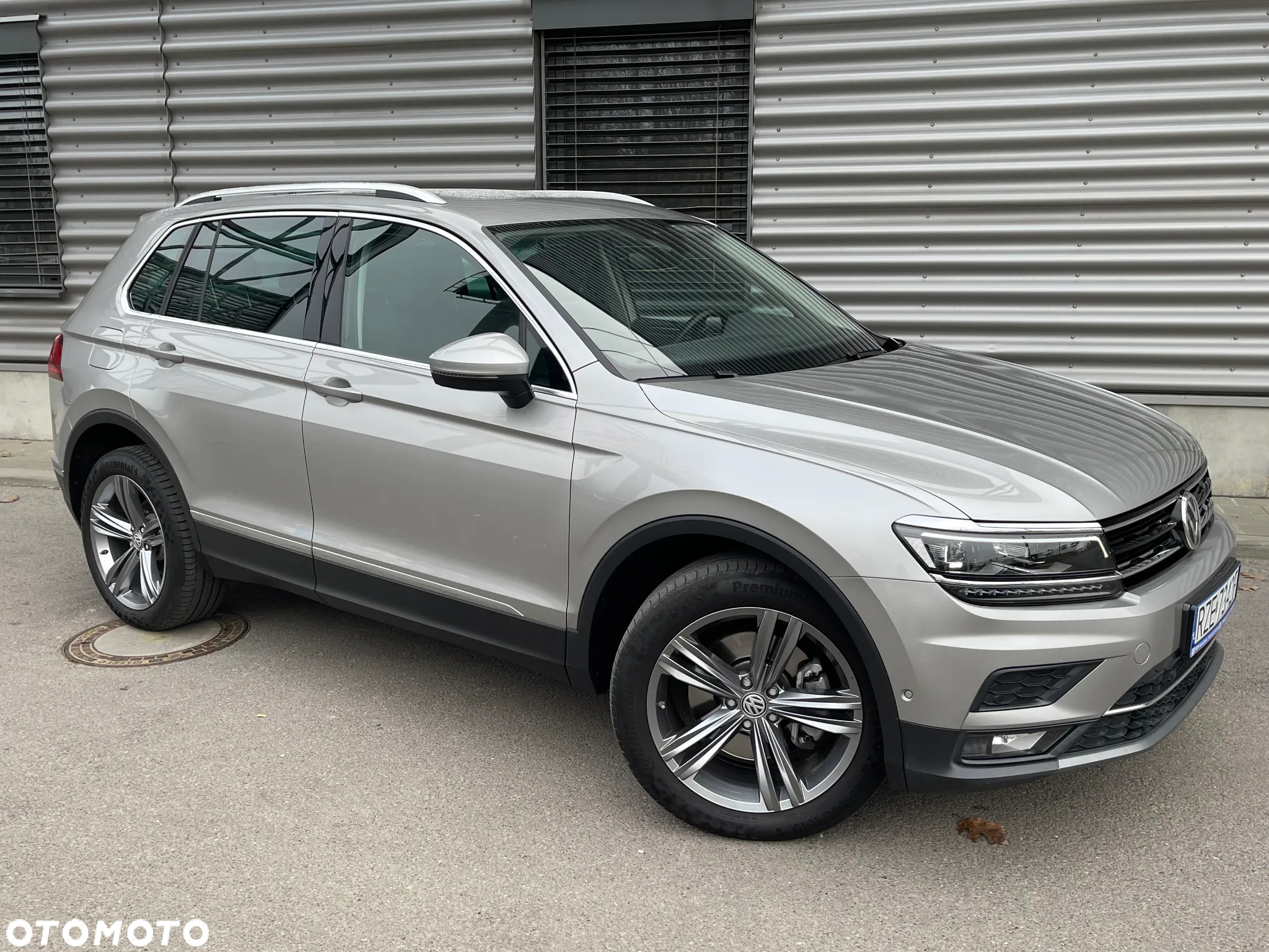 Volkswagen Tiguan 2.0 TSI 4Mot Highline DSG - 12
