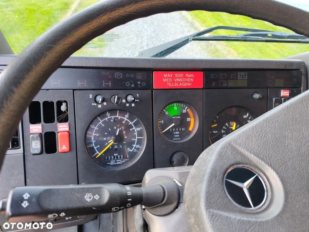 Mercedes-Benz 1735 AF - 20