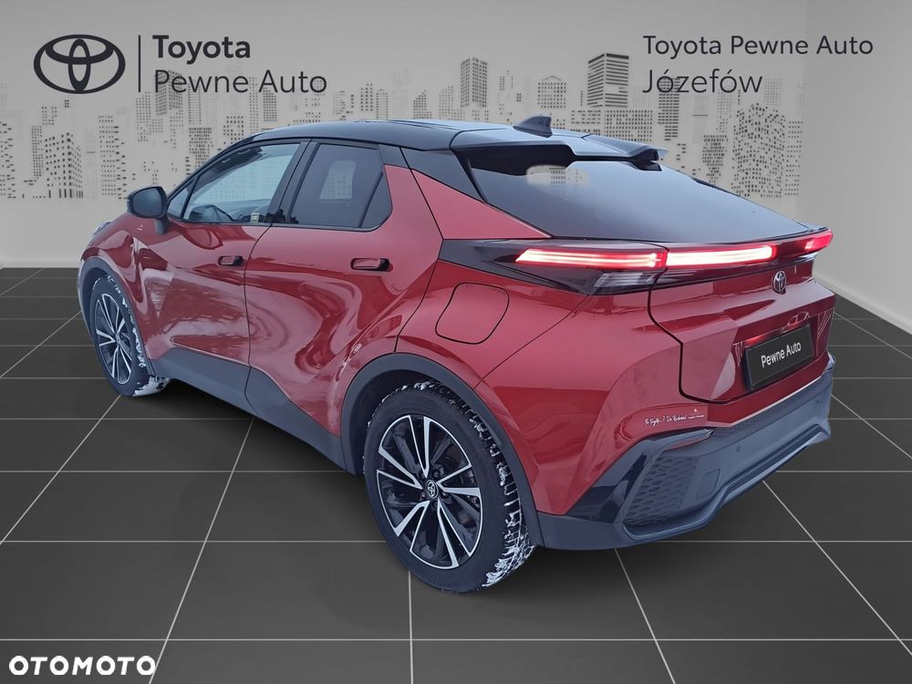 Toyota C-HR - 3