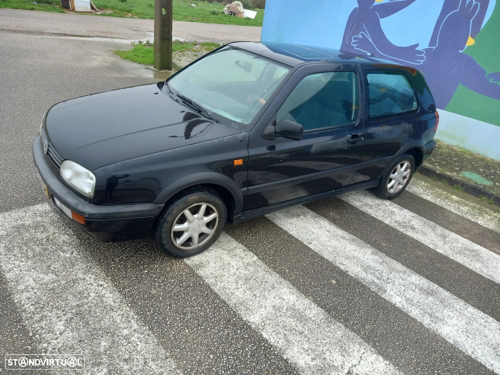 VW Golf 1.6 GT Special - 13