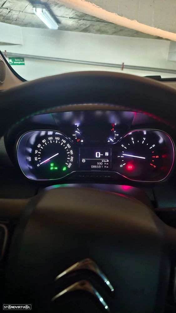 Citroën C3 Aircross PureTech 110 Stop & Start EAT6 Shine - 7