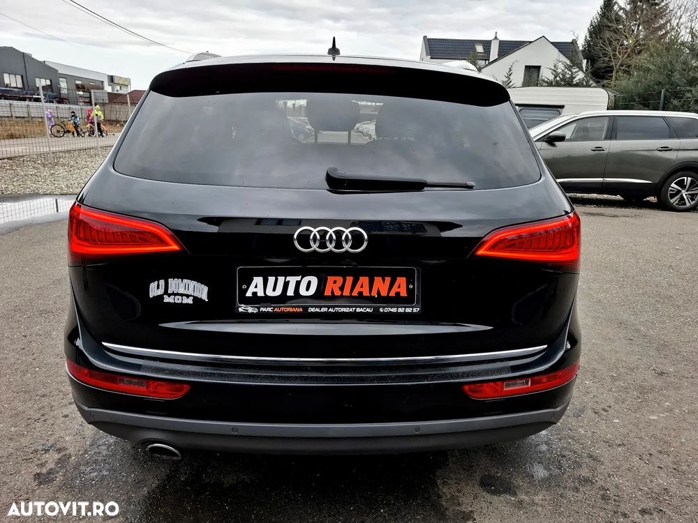 Audi Q5 2.0 TDI Quattro (clean diesel) - 11