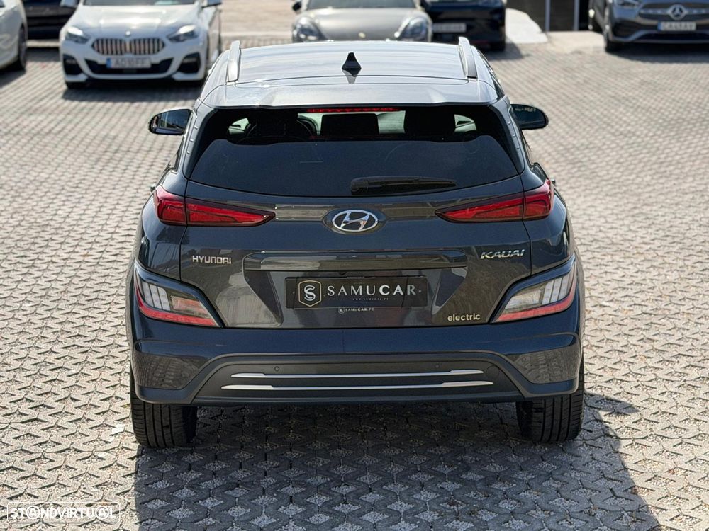 Hyundai Kauai 64 kWh Premium - 8