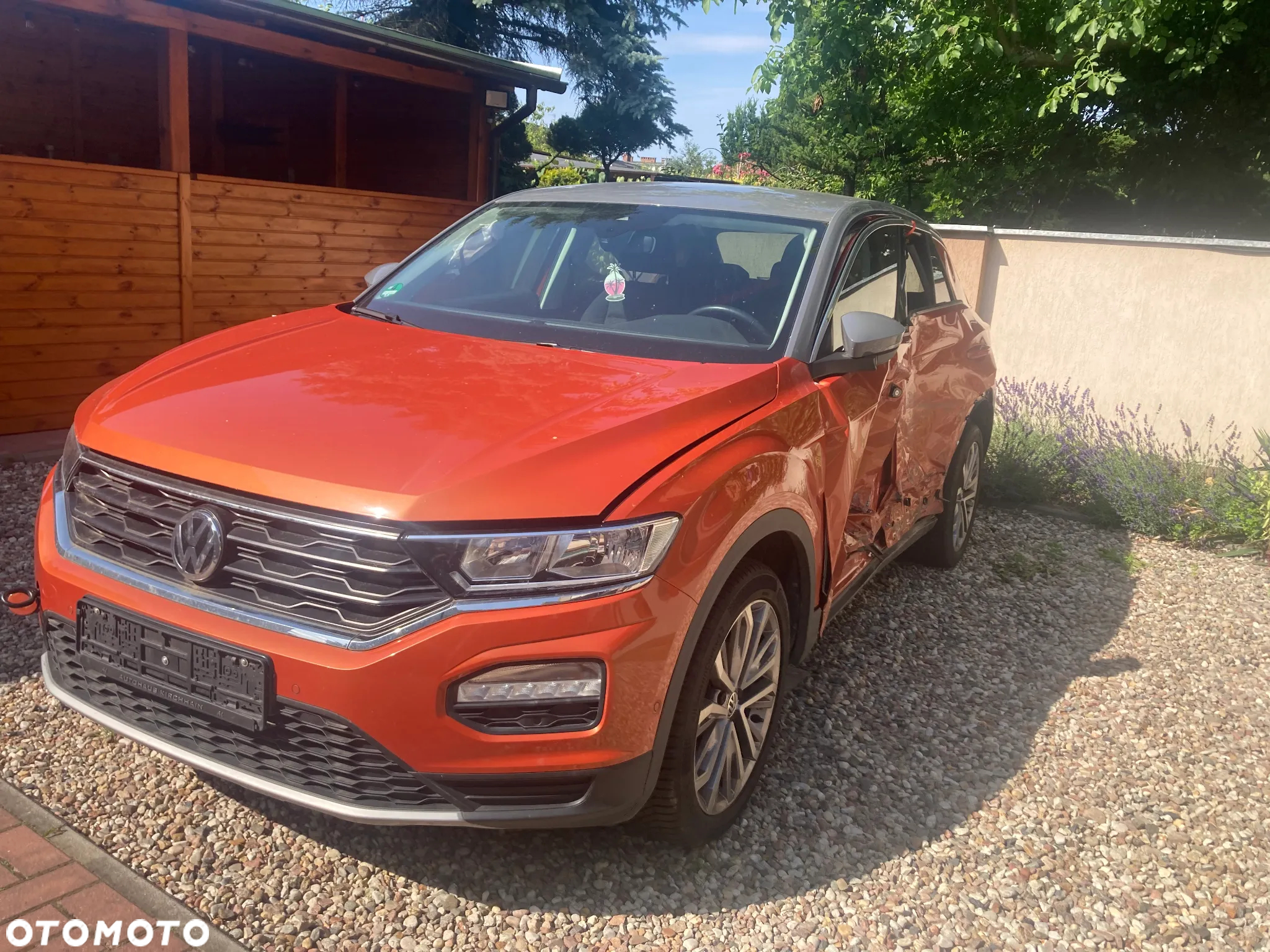 Volkswagen T-Roc - 2