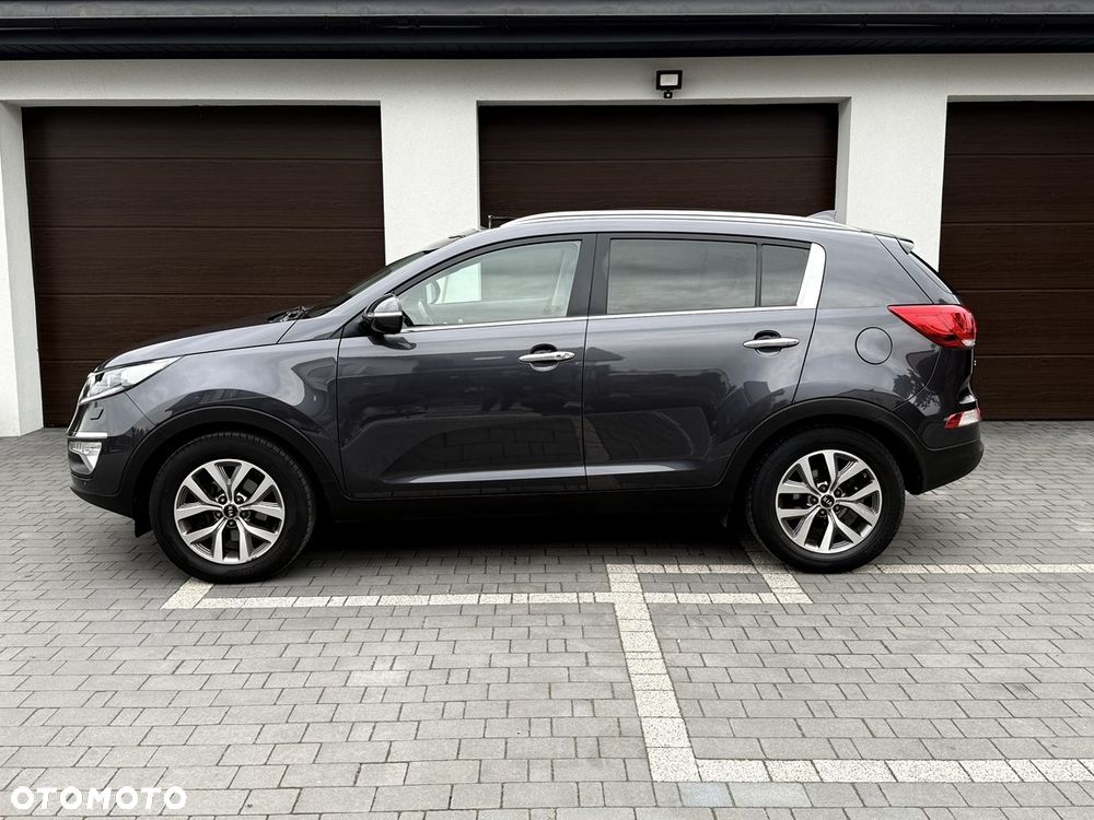 Kia Sportage - 3