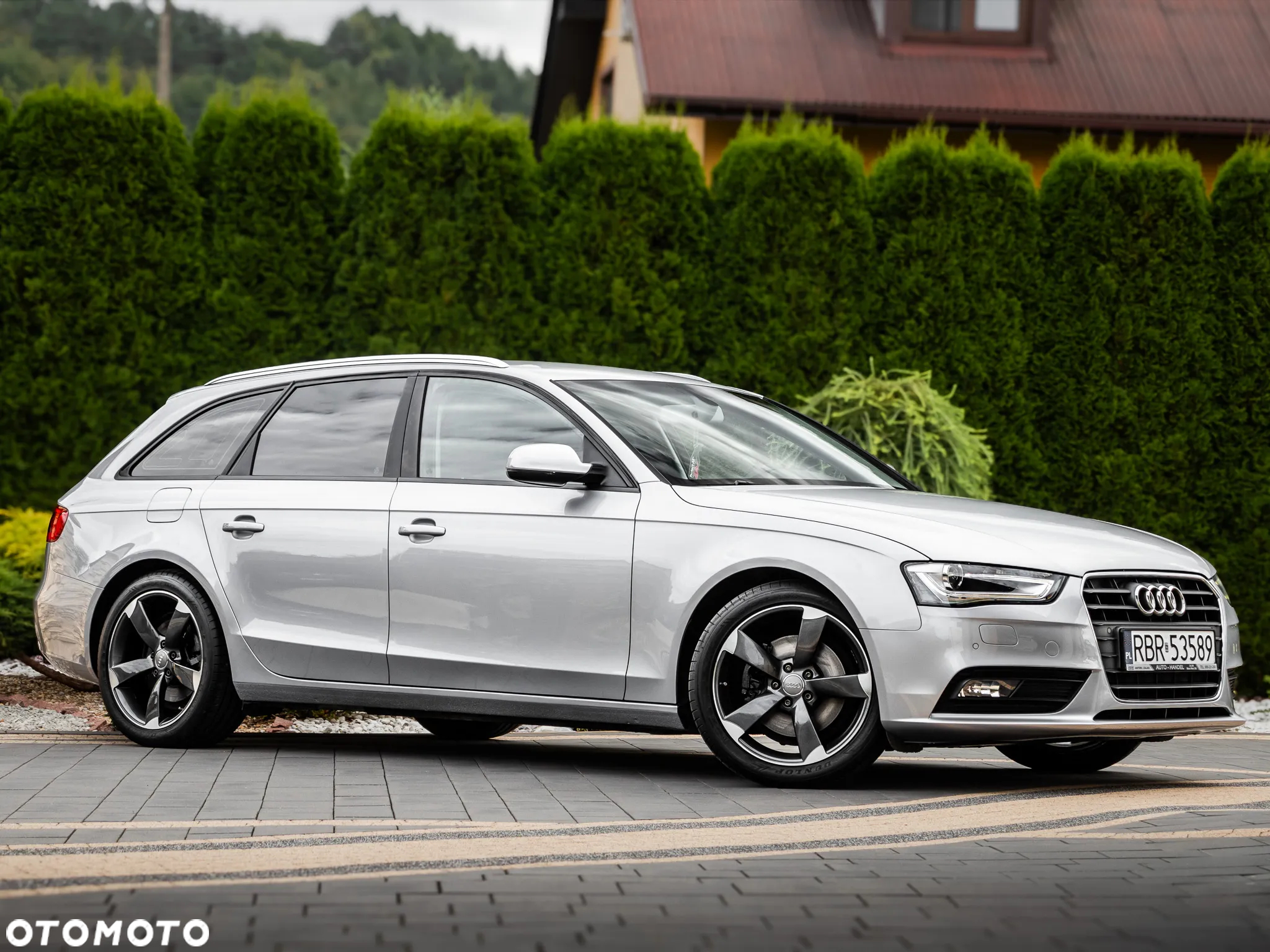 Audi A4 - 6