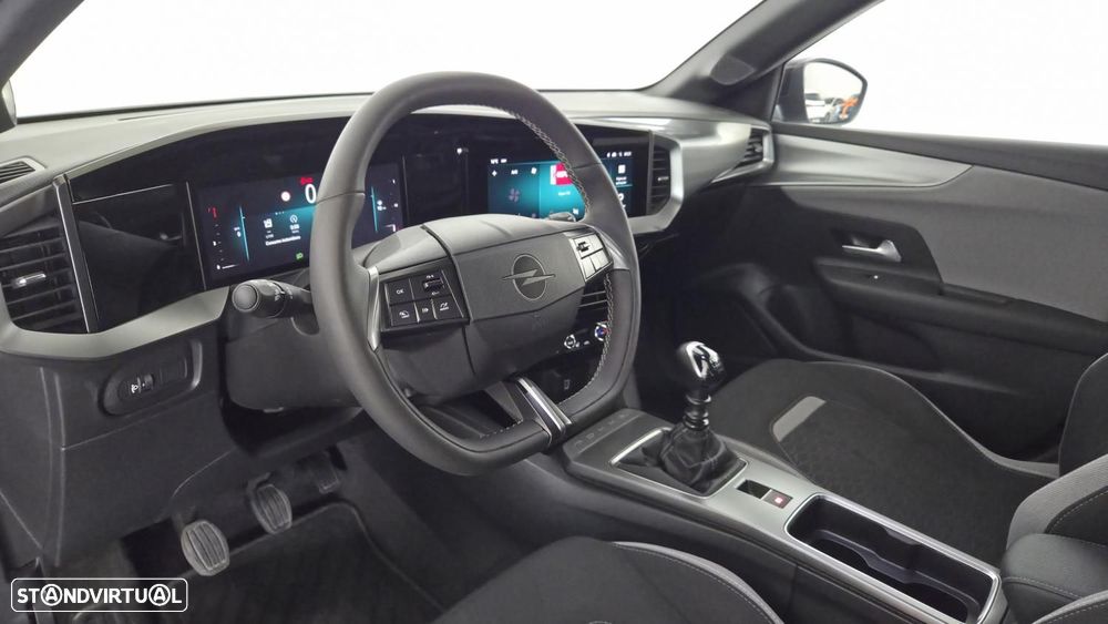 Opel Mokka 1.2 T GS - 11