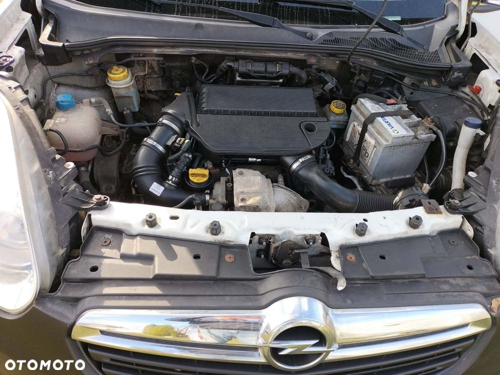 Opel Combo Tour L1H1 - 15