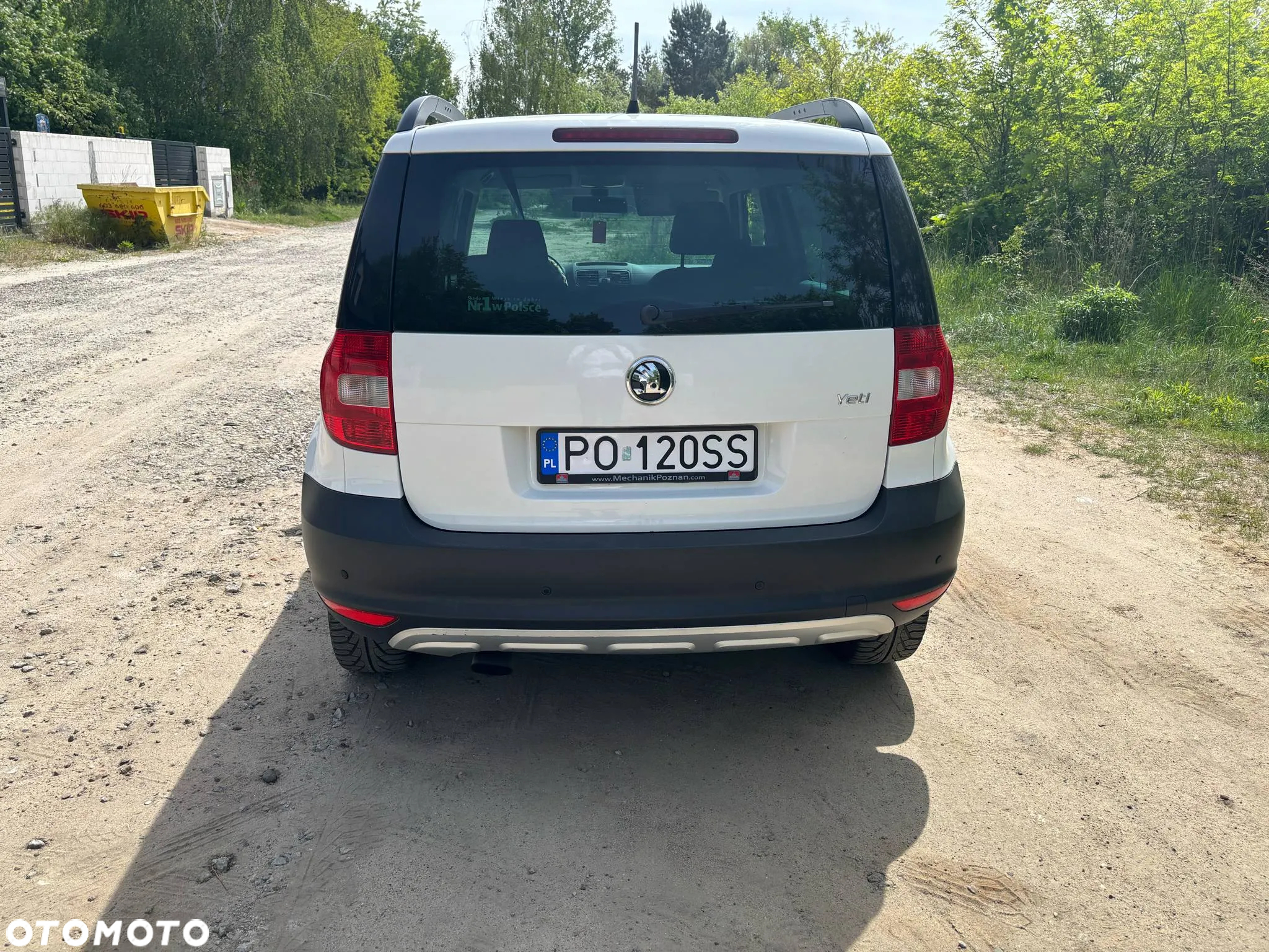 Skoda Yeti 1.2 TSI Elegance DSG - 6