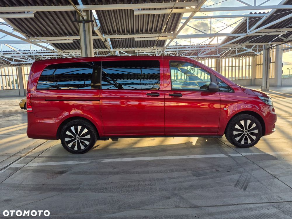 Mercedes-Benz Vito Tourer L2 Base 9G-Tronic 447.703 - 2