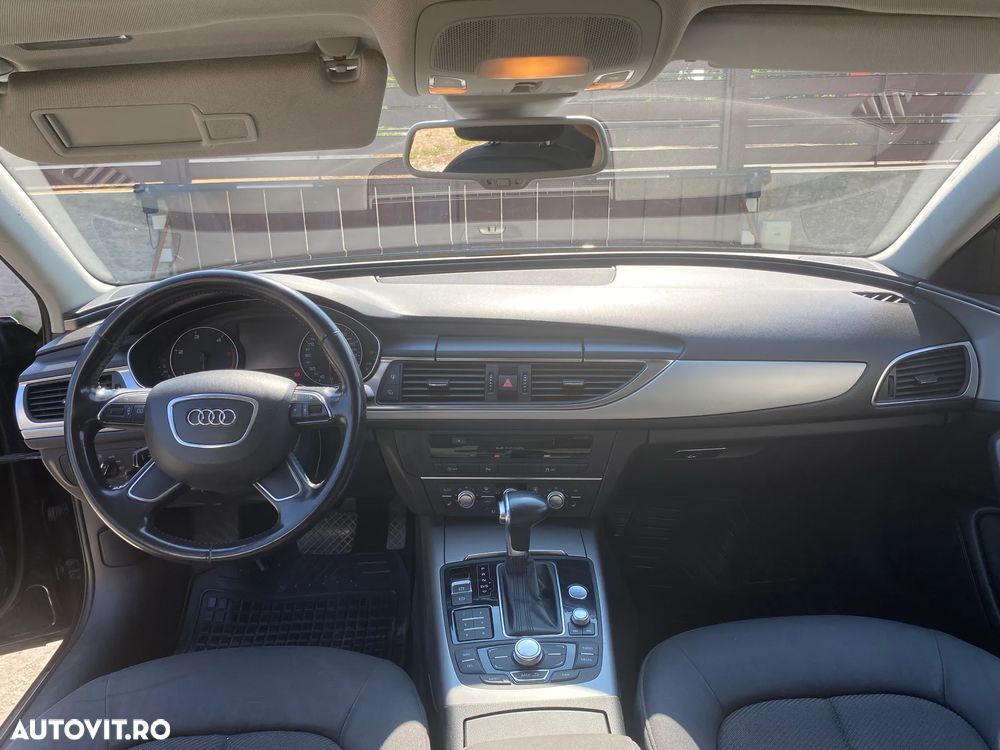 Audi A6 Avant 2.0 TDI DPF multitronic sport selection - 16